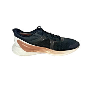 Lululemon Blissfeel Run Shoes Women's Black Rose Gold Running Sneaker